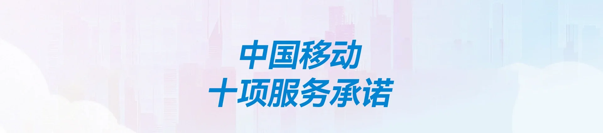莱阳市移动宽带
